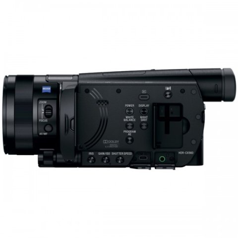 <h1>Камера Sony HDR-CX900</h1> 3