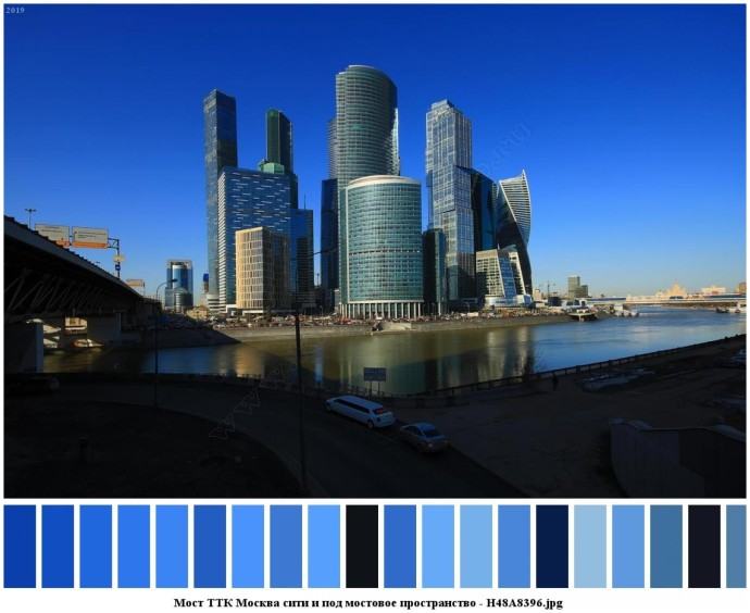 Мост ттк москва сити и под мостовое пространство для съемок 0 Мост ттк москва сити и под мостовое пространство для съемок 0