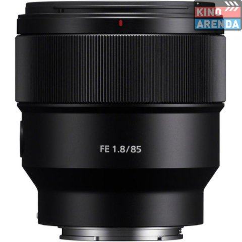 <h1>Sony FE 85mm f/1.8 в прокат</h1> 1