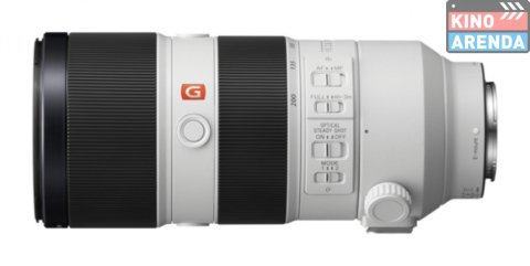 <h1>Sony FE 70-200mm f/2.8 GM OSS в прокат</h1> 2