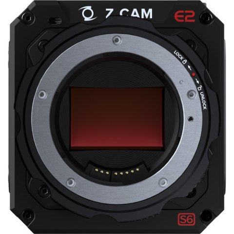 <h1>Камера Z CAM E2-S6 6K (EF)</h1> 2