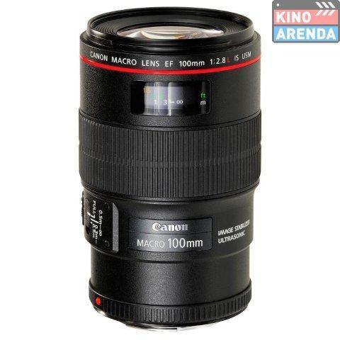 <h1>Canon EF 100mm f/2.8L Macro IS USM в прокат</h1> 1