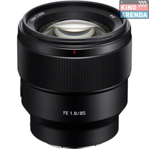 <h1>Sony FE 85mm f/1.8 в прокат</h1> 0