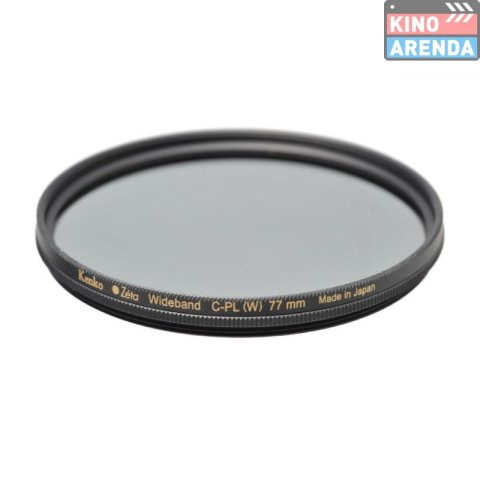 <h1>Kenko PRO1D C-PL Wideband 77 мм в прокат</h1> 1