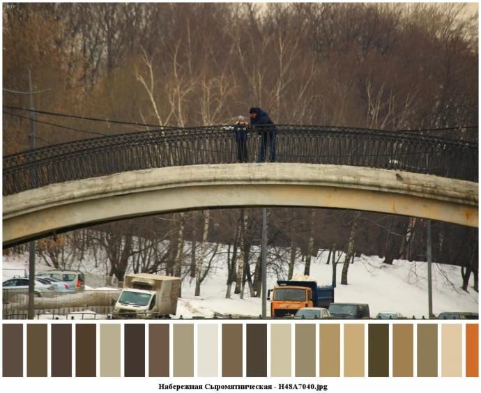 Набережная сыромятническая для съемок 12