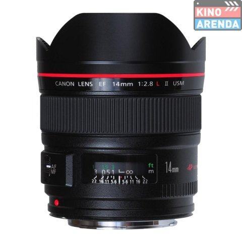 <h1>Canon EF 14mm f/2.8L II USM в прокат</h1> 0