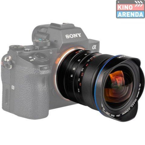 <h1>Laowa 10-18mm f/4.5-5.6 FE Zoom в прокат</h1> 3