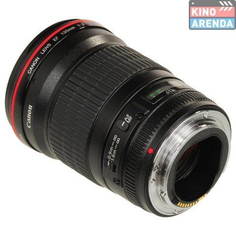 <h1>Canon EF 135mm f/2 L USM в прокат</h1> 3