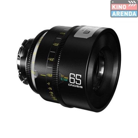 <h1>DZOFilm Gnosis 65mm T2.8 Macro Prime Lens (PL Mount) в прокат</h1> 1
