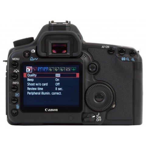 <h1>Камера Canon EOS 5D mark II body</h1> 1