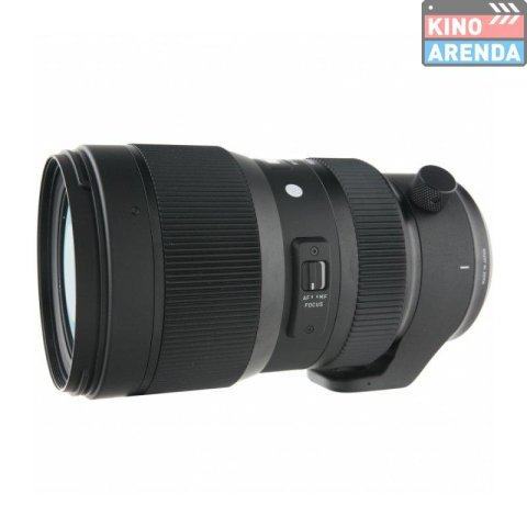 <h1>Sigma 50-100mm f/1.8 DC HSM Art Canon EF в прокат</h1> 3