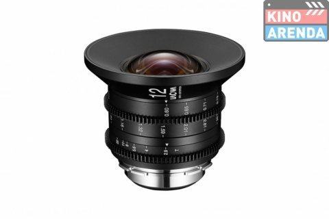 <h1>Laowa 12mm T2.9 Zero-D Cine Lens Canon RF в прокат</h1> 1