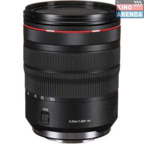 <h1>Canon RF 24-105mm f/4L IS USM в прокат</h1> 1