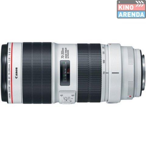 <h1>Canon EF 70-200mm f/2.8L IS III USM в прокат</h1> 1