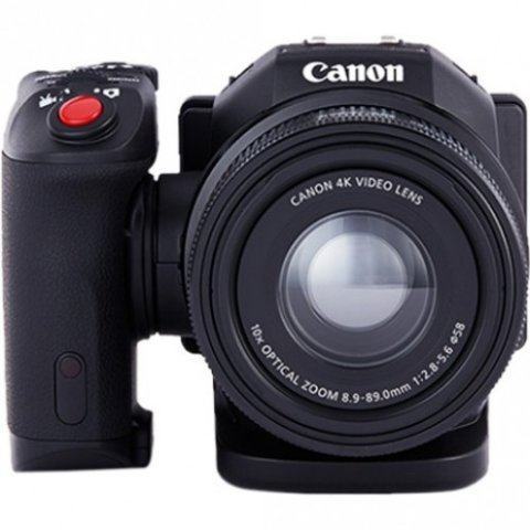 <h1>Камера Canon XC10 (4K)</h1> 1