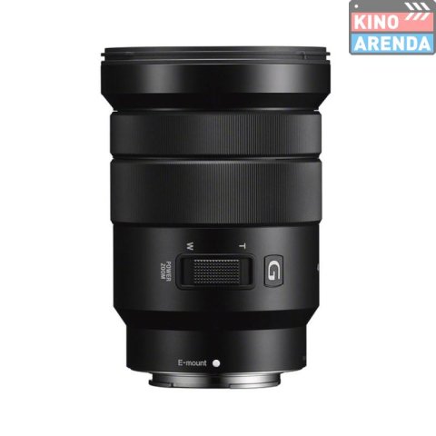 <h1>Sony E PZ 18-105mm f/4 G OSS в прокат</h1> 1