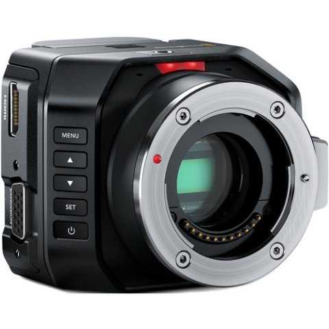 <h1>Камера Blackmagic Micro Studio 4K (MFT)</h1> 0