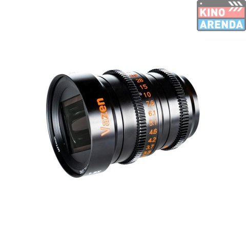 <h1>Vazen 28mm T2.2 1.8x Anamorphic MFT в прокат</h1> 3