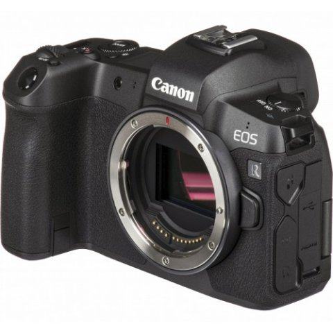 <h1>Камера Canon EOS RF R body</h1> 0