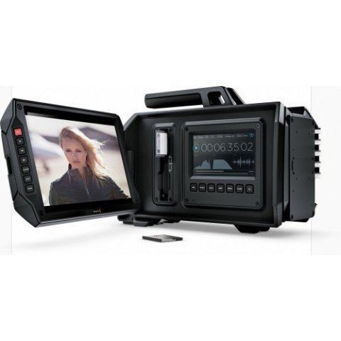 <h1>Камера Blackmagic URSA 4K (EF)</h1> 2 <h1>Камера Blackmagic URSA 4K (EF)</h1> 2
