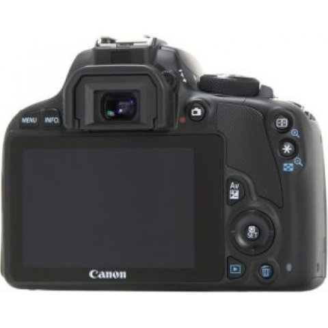 <h1>Камера Canon EOS 100D kit (EF-S 18-55 IS)</h1> 1