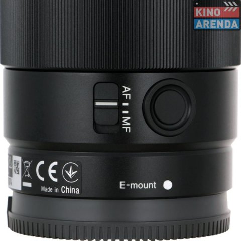 Sony FE 35mm f/1.8 в прокат 1