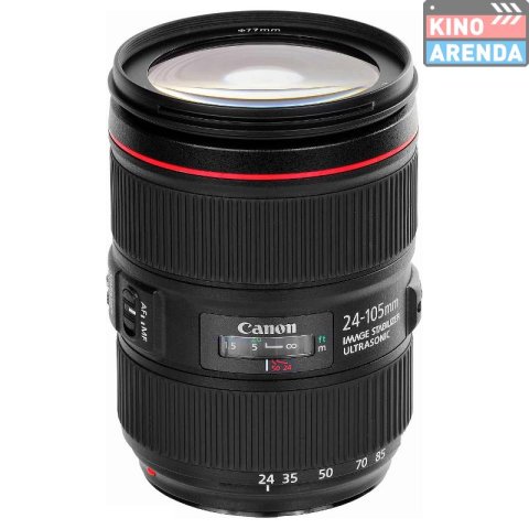 <h1>Canon EF 24-105mm f/4L IS II USM в прокат</h1> 2