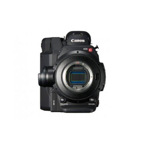 <h1>Камера Canon EOS C300 Mark II body (PL/EF)</h1> 2