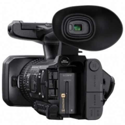 <h1>Камера Sony PXW-Z150</h1> 1