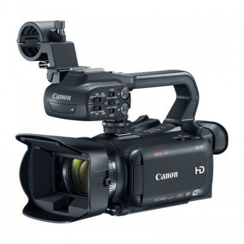 <h1>Камера Canon XA35</h1> 0