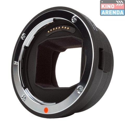 <h1>Sigma Adapter MC-11 EF-E в прокат</h1> 2