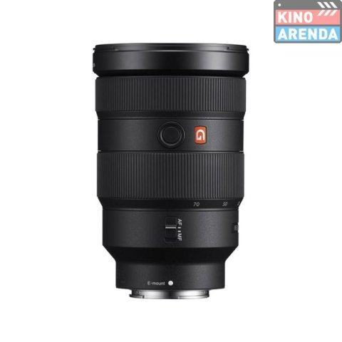 <h1>Sony FE 24-70MM F/2.8 GM в прокат</h1> 1