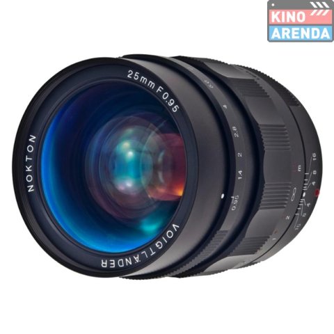 <h1>Voigtlander Nokton 25mm f/0.95 в прокат</h1> 3