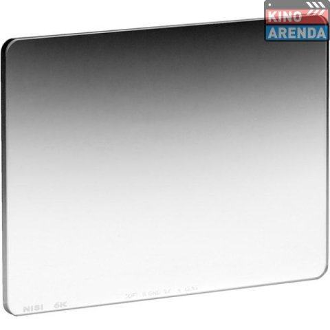 <h1>NiSi 4 x 5.65" Nano Soft-Edge Graduated IRND 0.6 Filter (2-Stop) в прокат</h1> 0