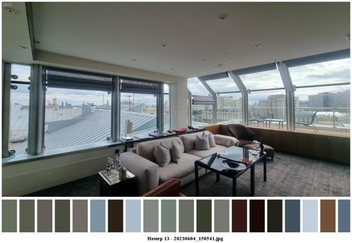 Номер 13 для съемок 13