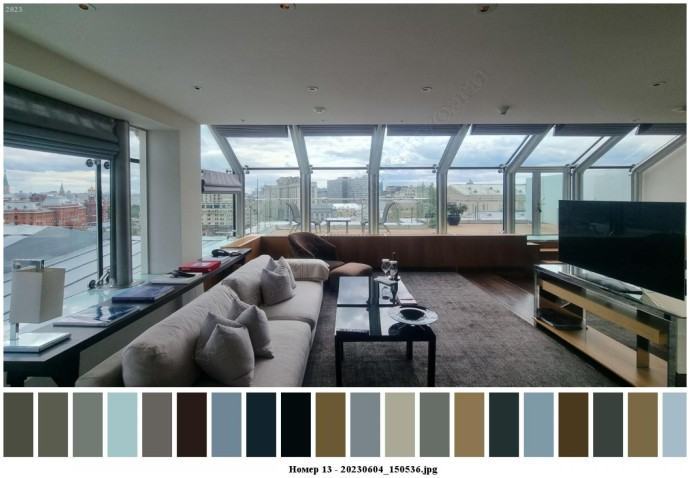 Номер 13 для съемок 12