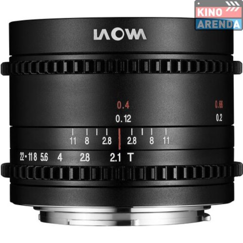 Laowa 7.5mm T2.1 MFT Cine в прокат 4