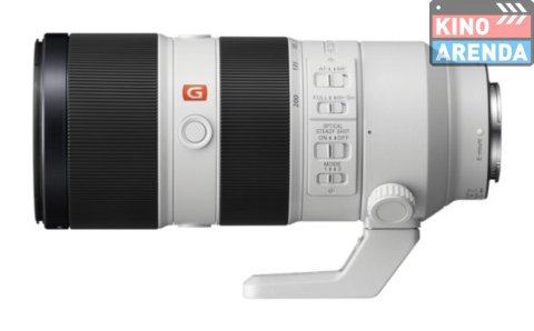 <h1>Sony FE 70-200mm f/2.8 GM OSS в прокат</h1> 1