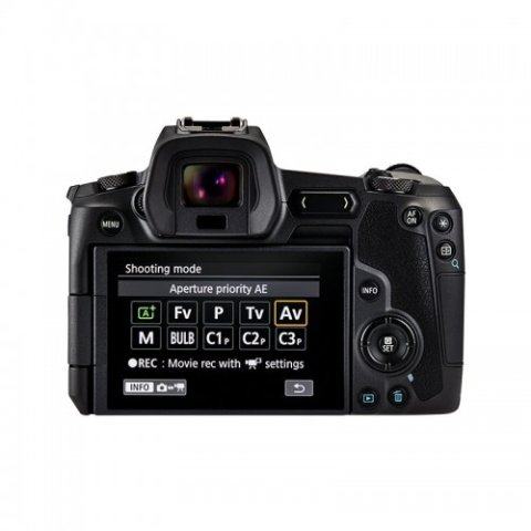 <h1>Камера Canon EOS RF R body</h1> 1