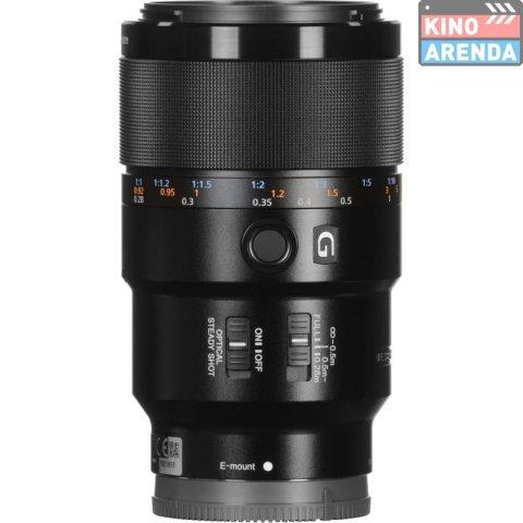 <h1>Sony FE 90mm f/2.8 Macro G OSS Lens в прокат</h1> 1