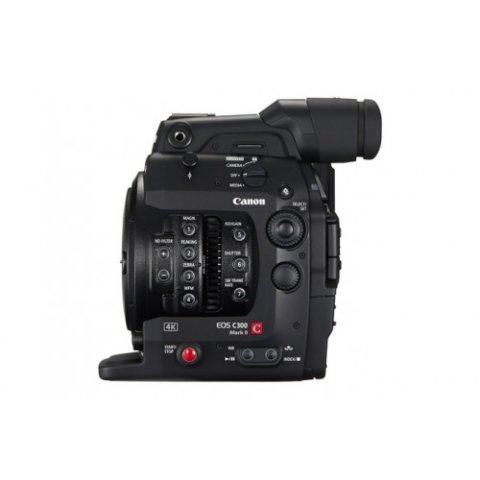 <h1>Камера Canon EOS C300 Mark II body (PL/EF)</h1> 1