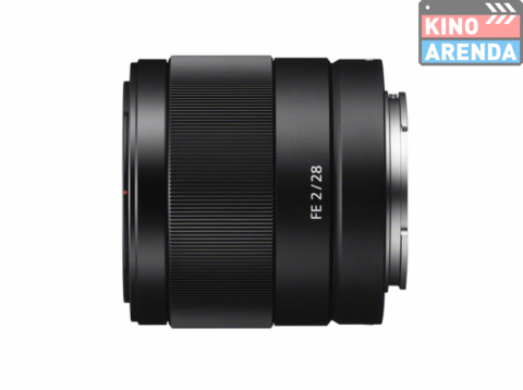 Sony FE 28mm f/2 (Sony FE) в прокат 1