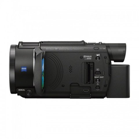 <h1>Камера Sony FDR-AX53</h1> 4