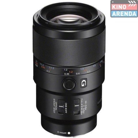 <h1>Sony FE 90mm f/2.8 Macro G OSS Lens в прокат</h1> 0