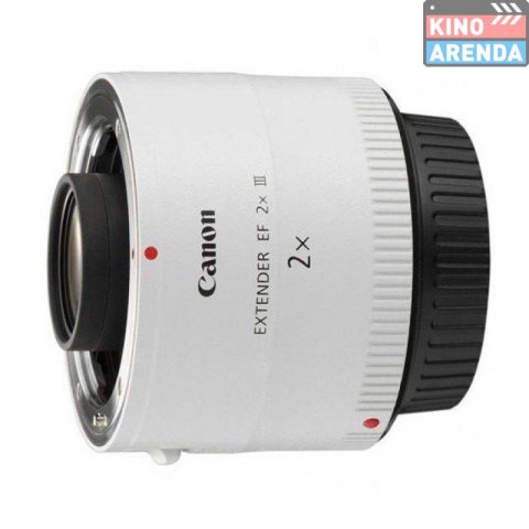 <h1>Canon Extender EF 2x III в прокат</h1> 1