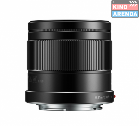 Panasonic Lumix 42.5mm f/1.7 G ASPH Power O.I.S. в прокат 2