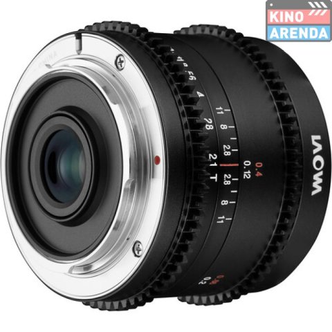 <h1>Laowa 7.5mm T2.1 MFT Cine в прокат</h1> 3