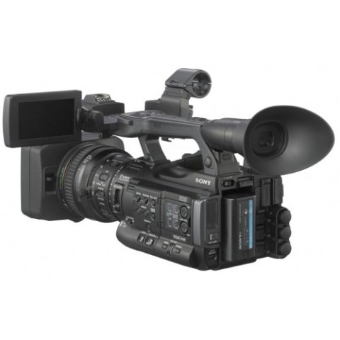 <h1>Камера Sony PMW-200</h1> 2