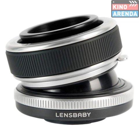 Lensbaby Composer 50mm f/2.0 EF в прокат