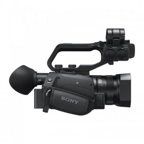 <h1>Камера Sony HXR-NX80</h1> 2
